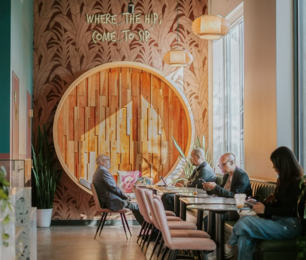 Stemma Craft Coffee