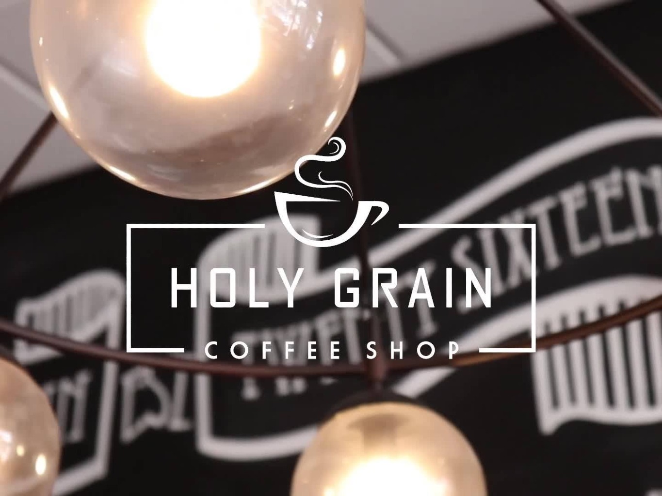 Holy Grain Coffee