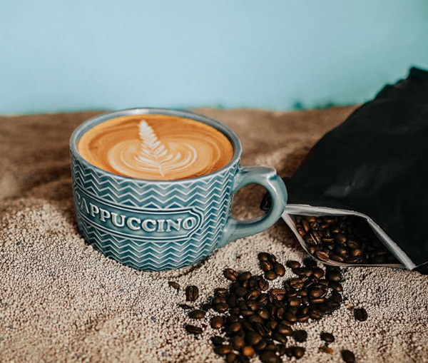 Holy Grain Coffee