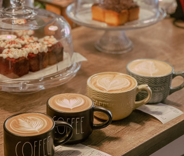Holy Grain Coffee