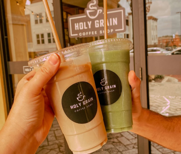 Holy Grain Coffee