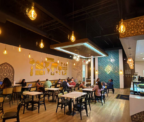 Haraz Coffee House