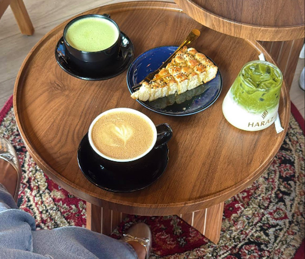 Haraz Coffee House