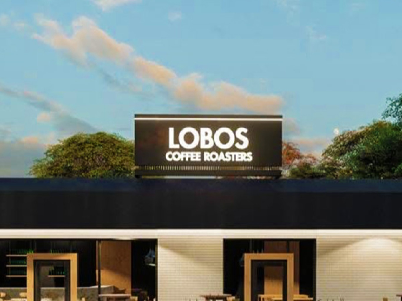 Lobos Coffee Roasters