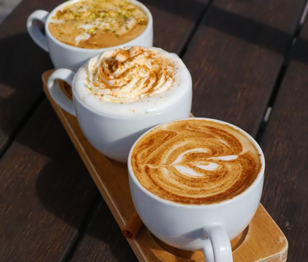Lobos Coffee Roasters