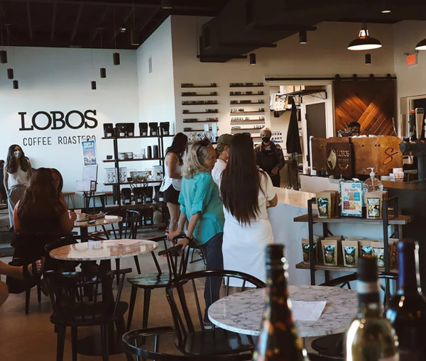 Lobos Coffee Roasters