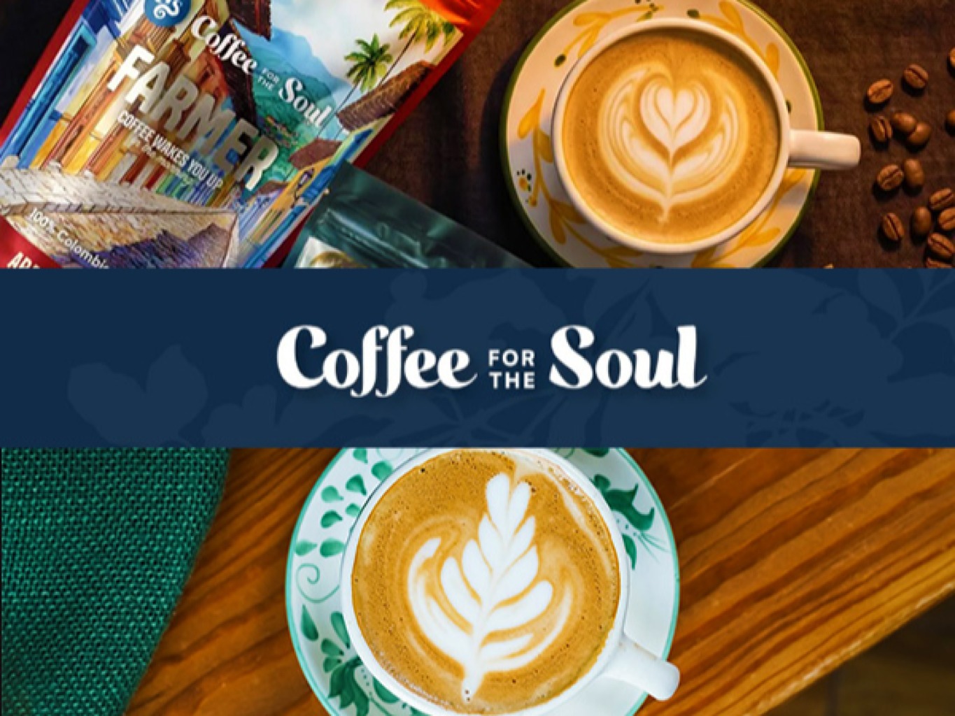 Coffee For The Soul (Downtown)