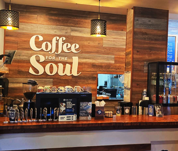 Coffee For The Soul (Downtown)