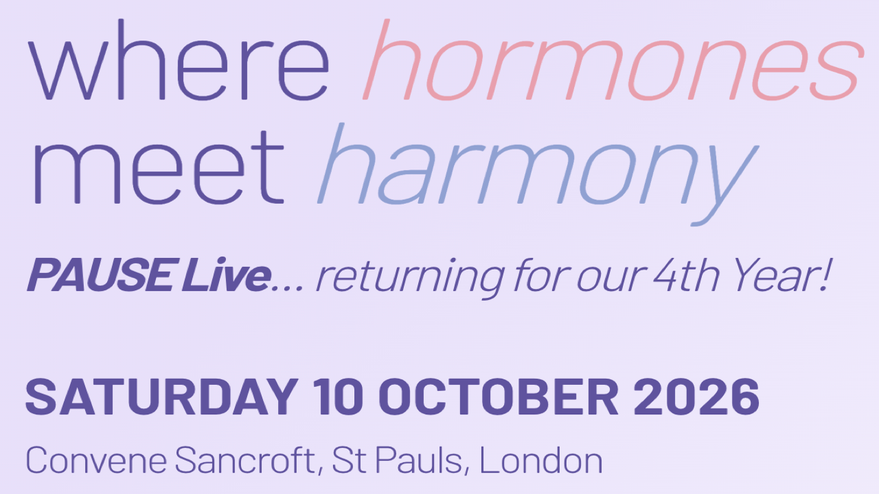 PAUSE Live 2026 | Oct 10, 2026 - London, UK
