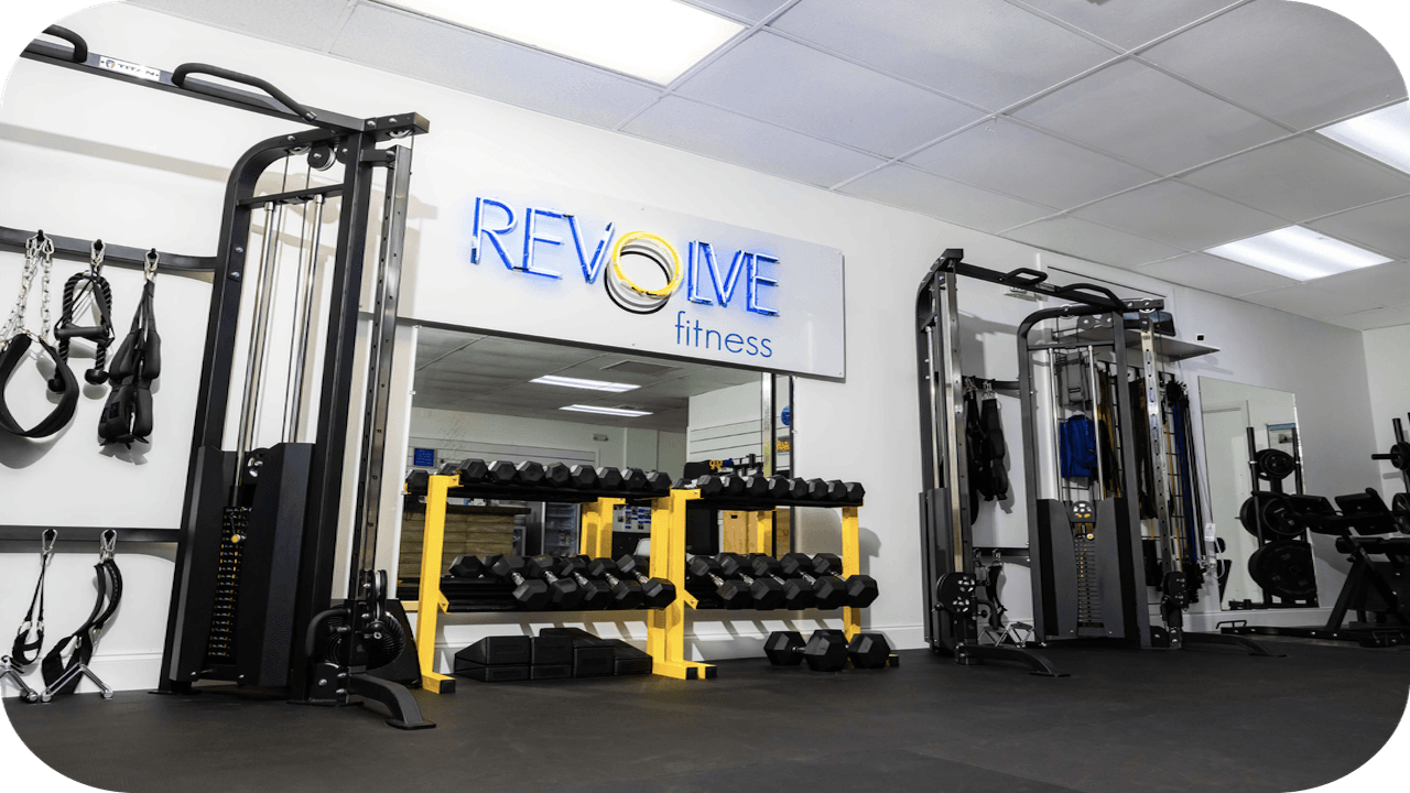 Revolve Fitness