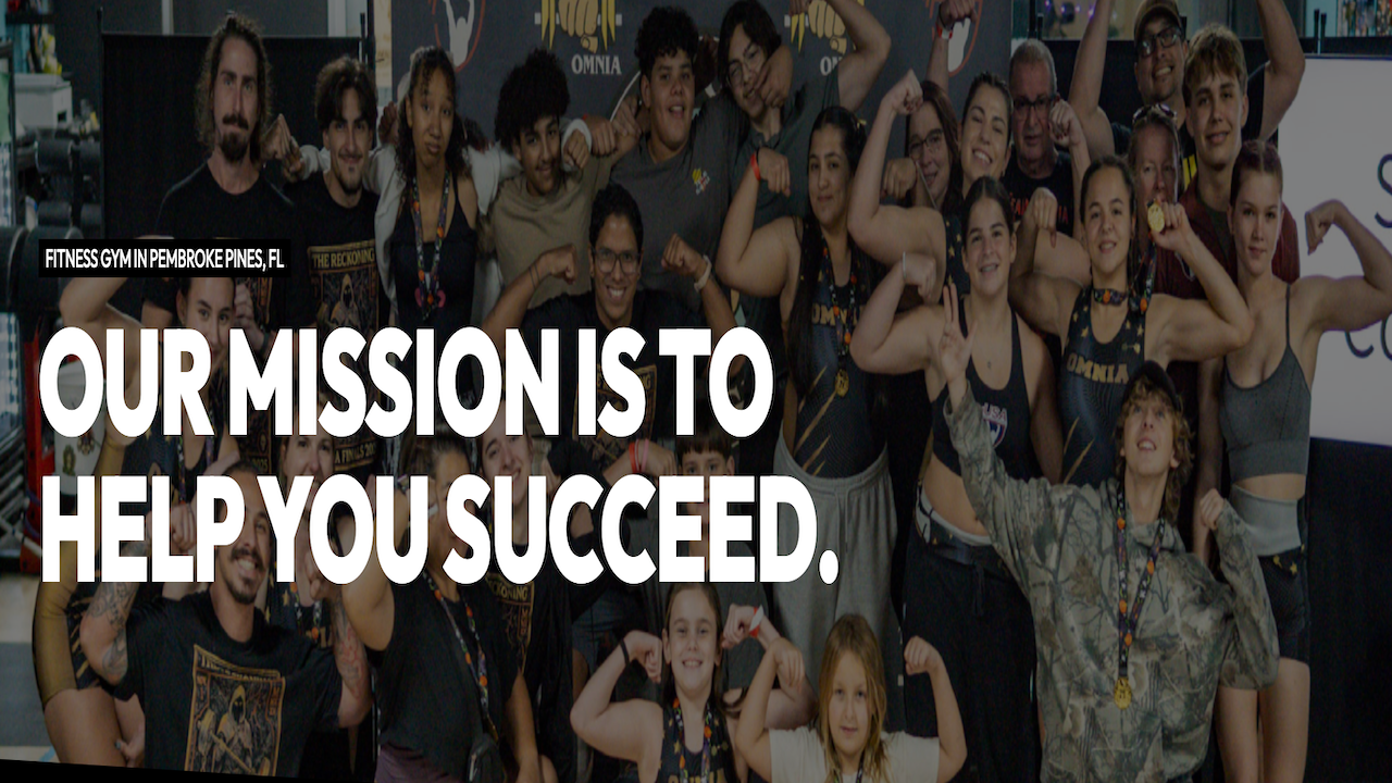 Team Omnia Gym