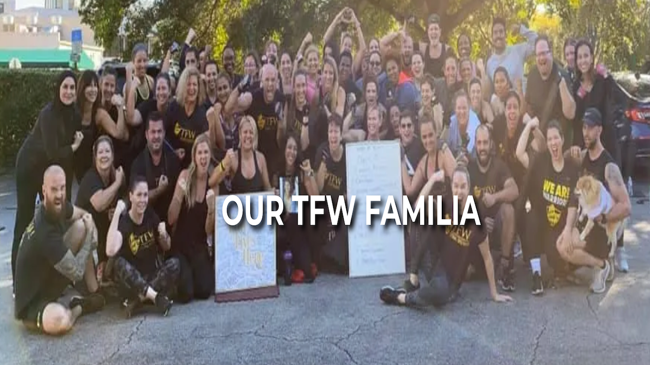 Training for Warriors Coral Springs