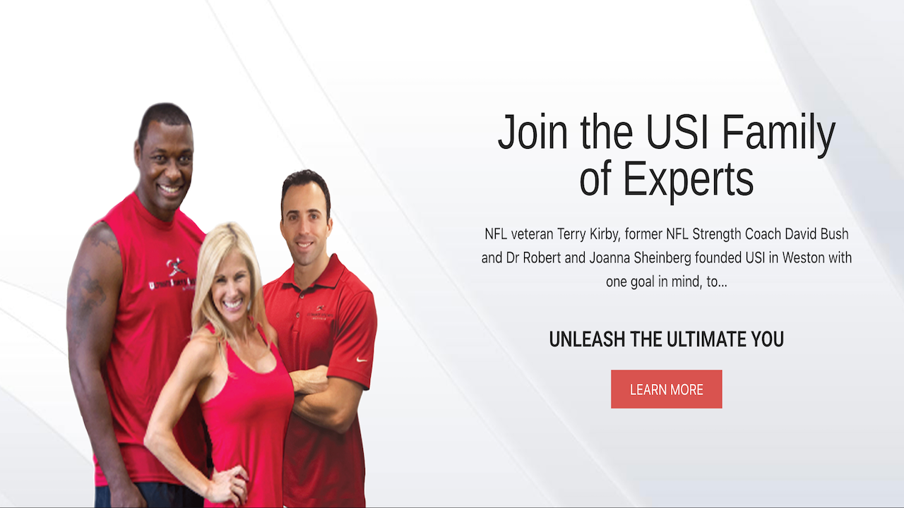 USI Weston Gym & Sports Performance Center