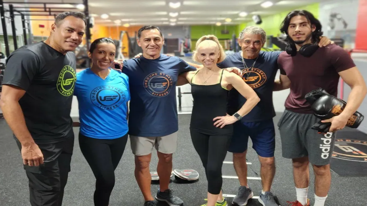 Unbound Synergy Fitness