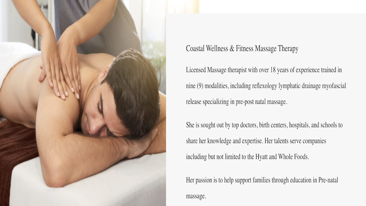 Coastal Wellness & Fitness