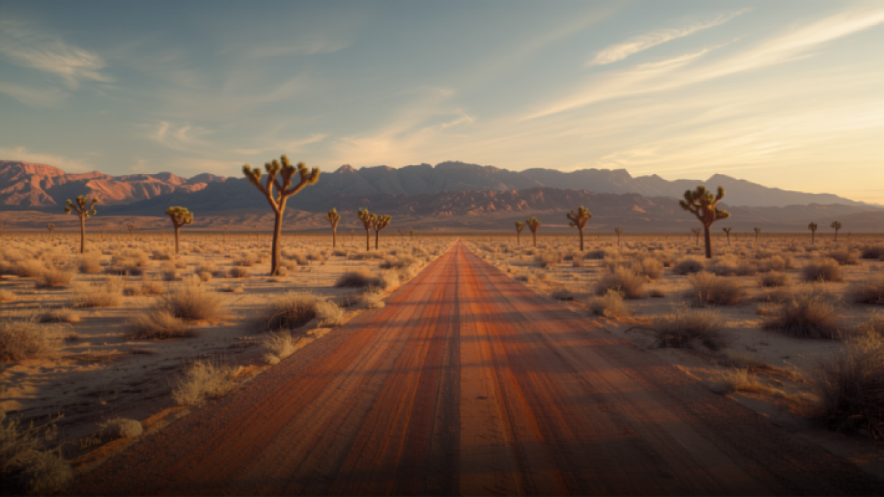 Mojave National Preserve