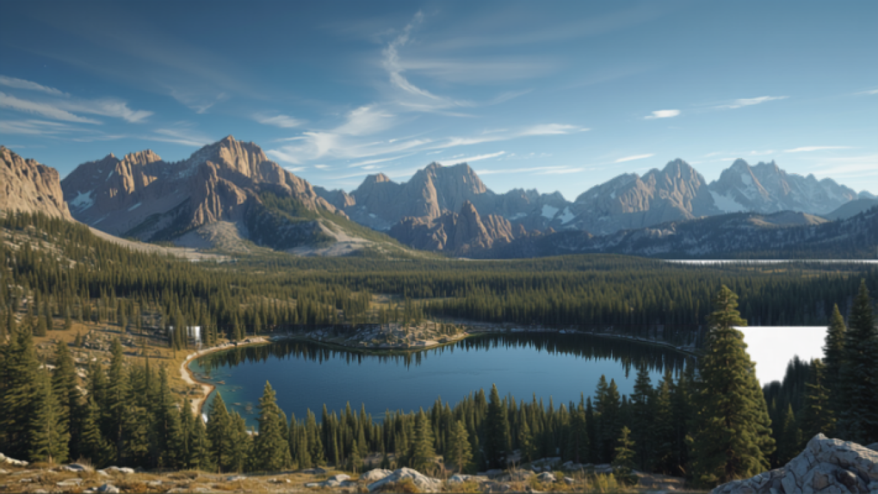 Inyo National Forest