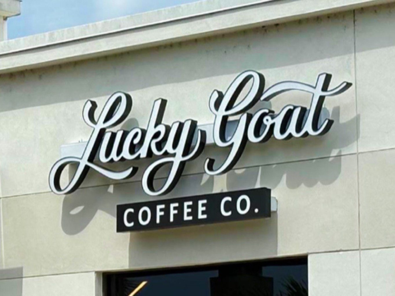 Lucky Goat Coffee