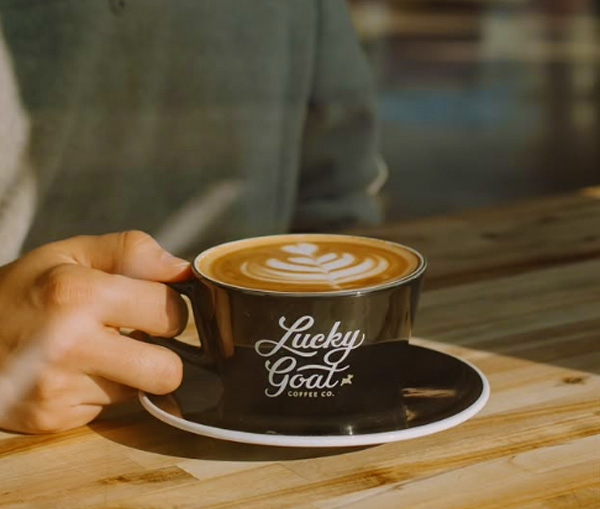 Lucky Goat Coffee