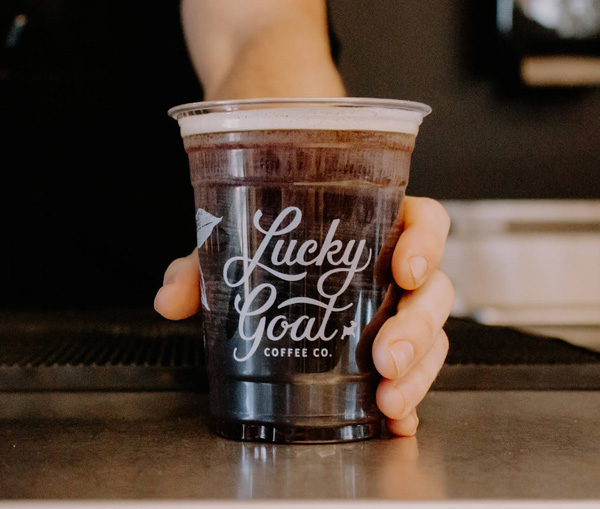 Lucky Goat Coffee