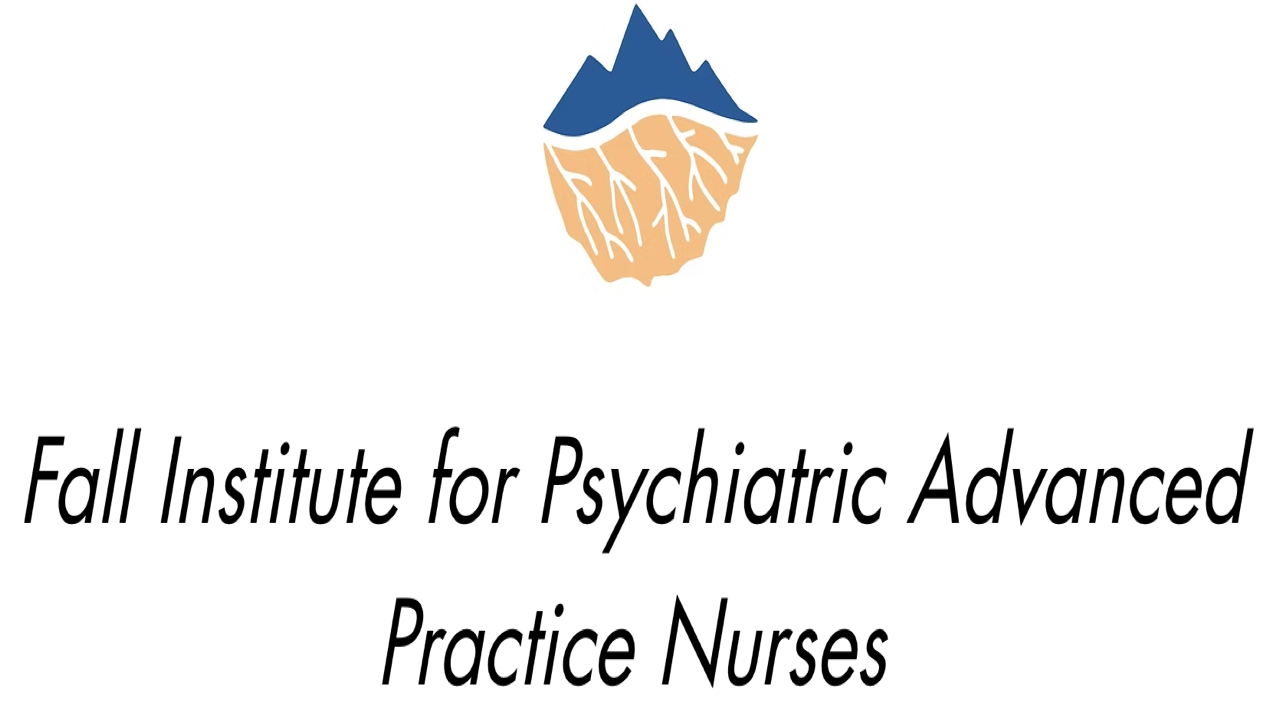 Fall Institute for Psychiatric Advanced Practice Nurses | Oct 9-11, 2026 - Black Hawk, CO