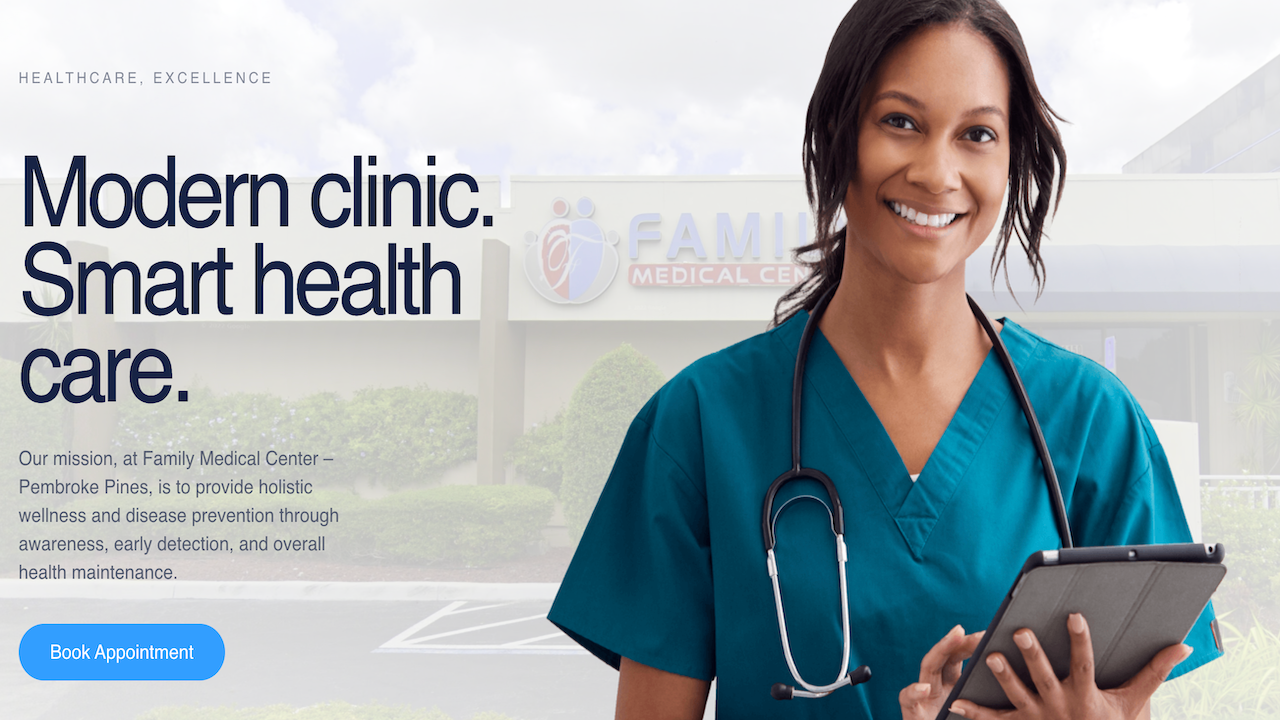 Family Medical Center - Pembroke Pines