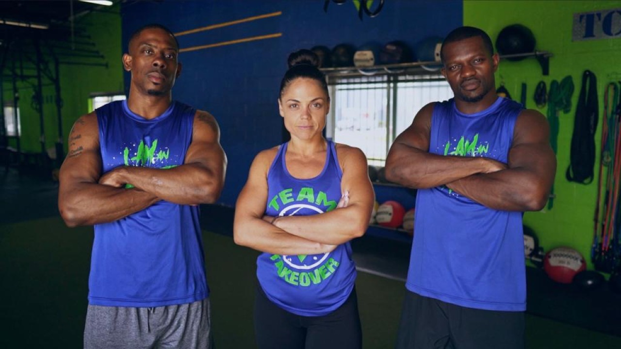 Takeover Fitness - Fort Lauderdale