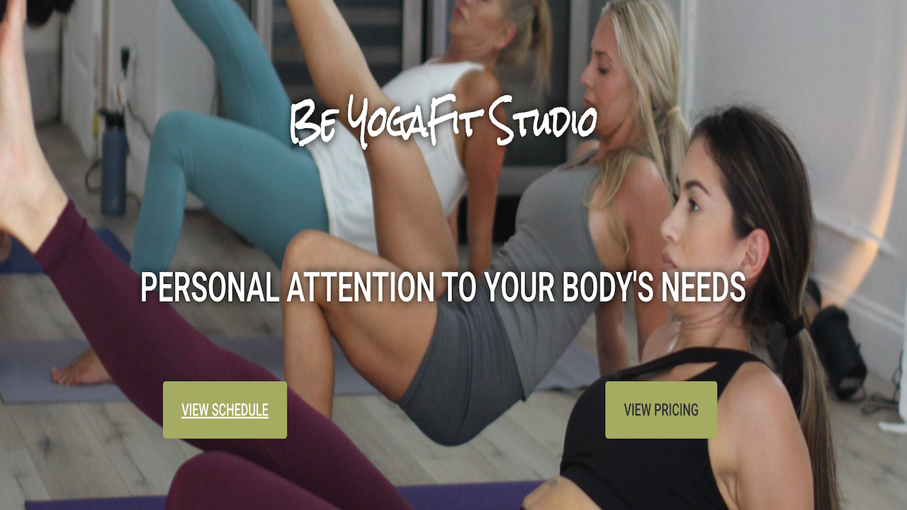 Be Yoga Fit Studio