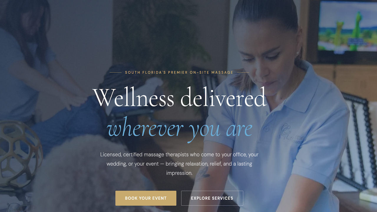 Revivme Massage