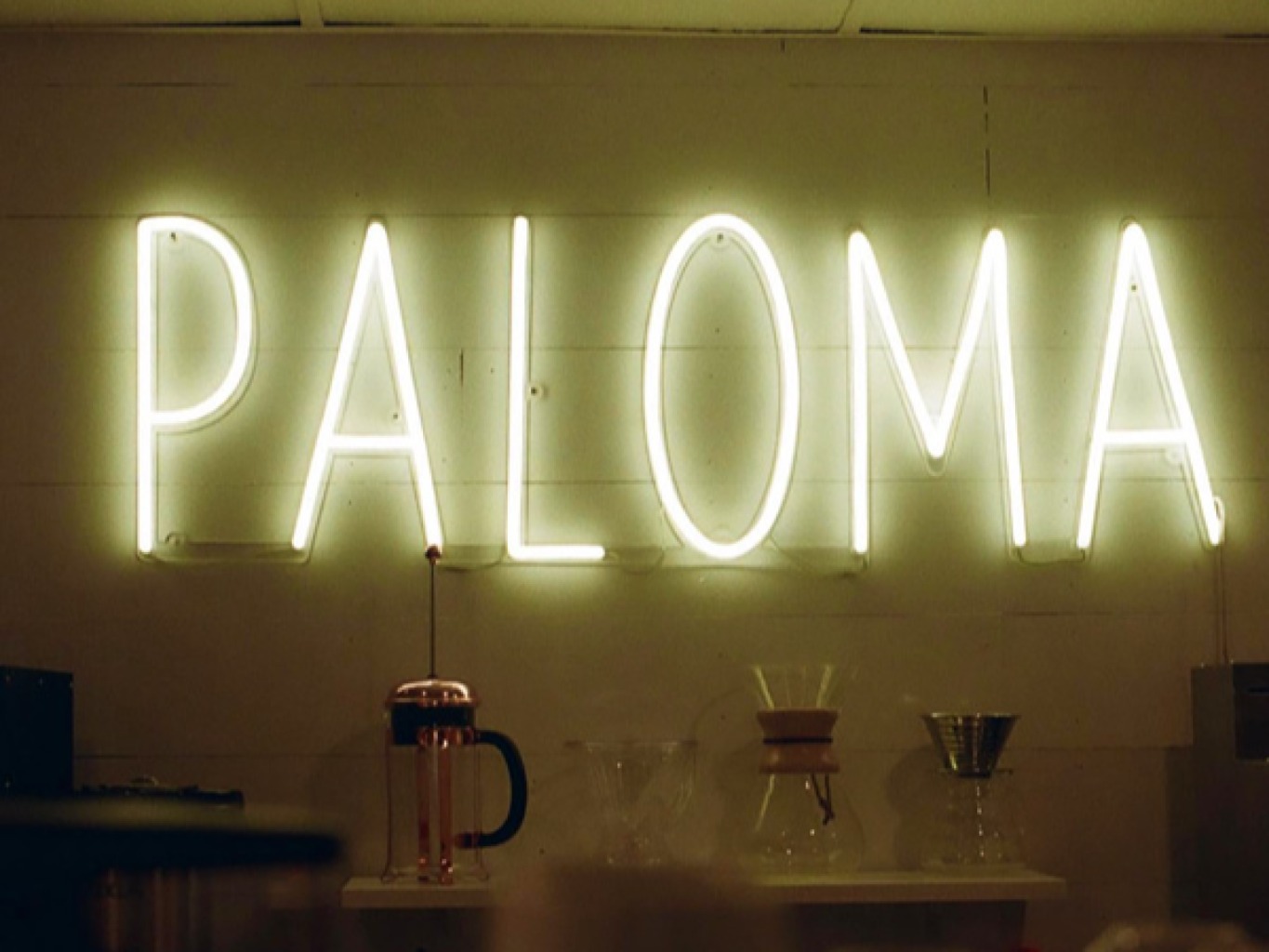 Paloma Coffee Co.