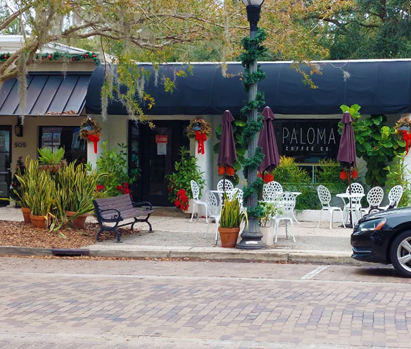 Paloma Coffee Co.