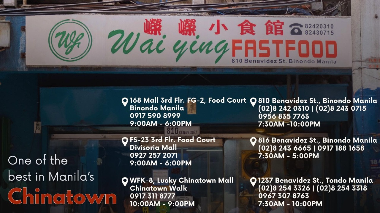 Wai Ying Fast Food