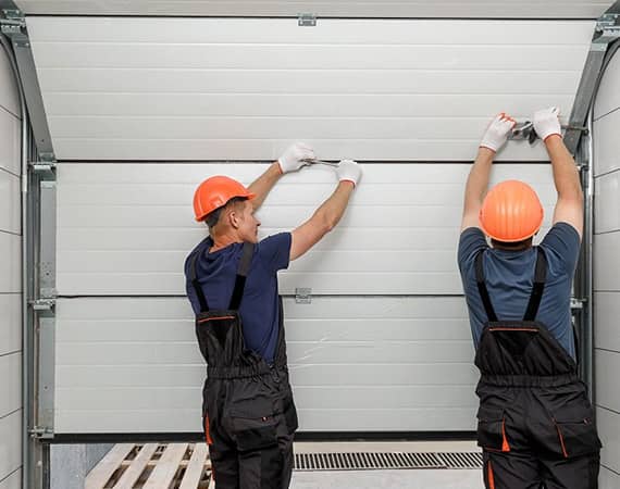 Schaumburg Garage Doors Repair