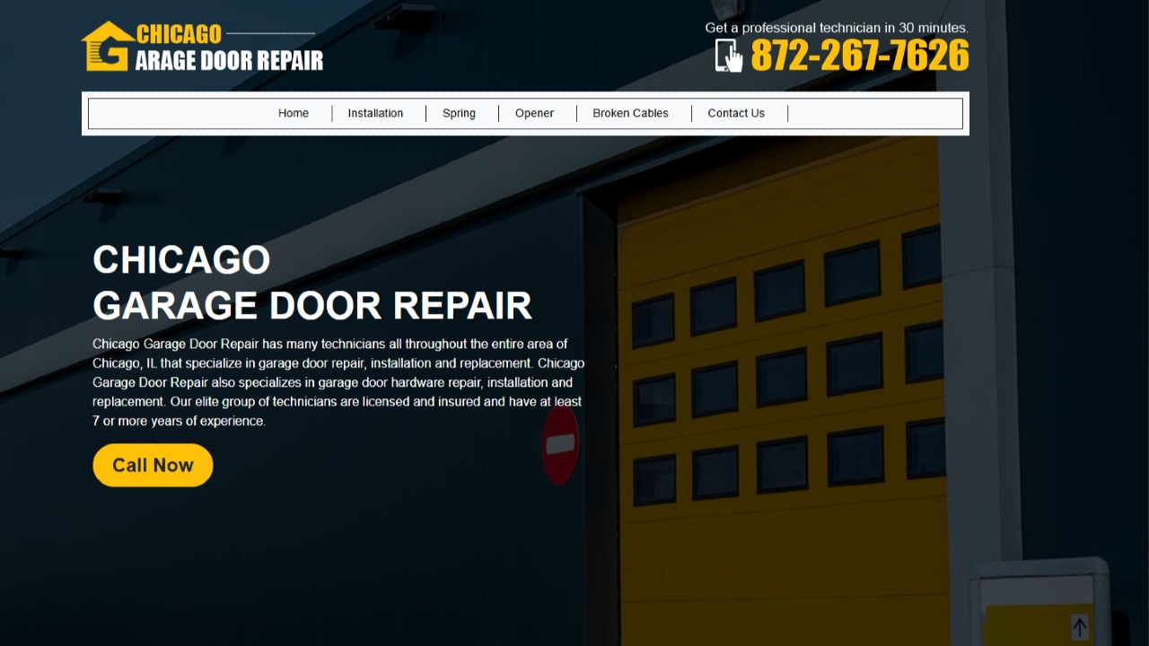 Chicago Garage Door 