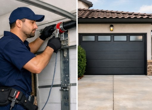 Garage Door Glendale CA