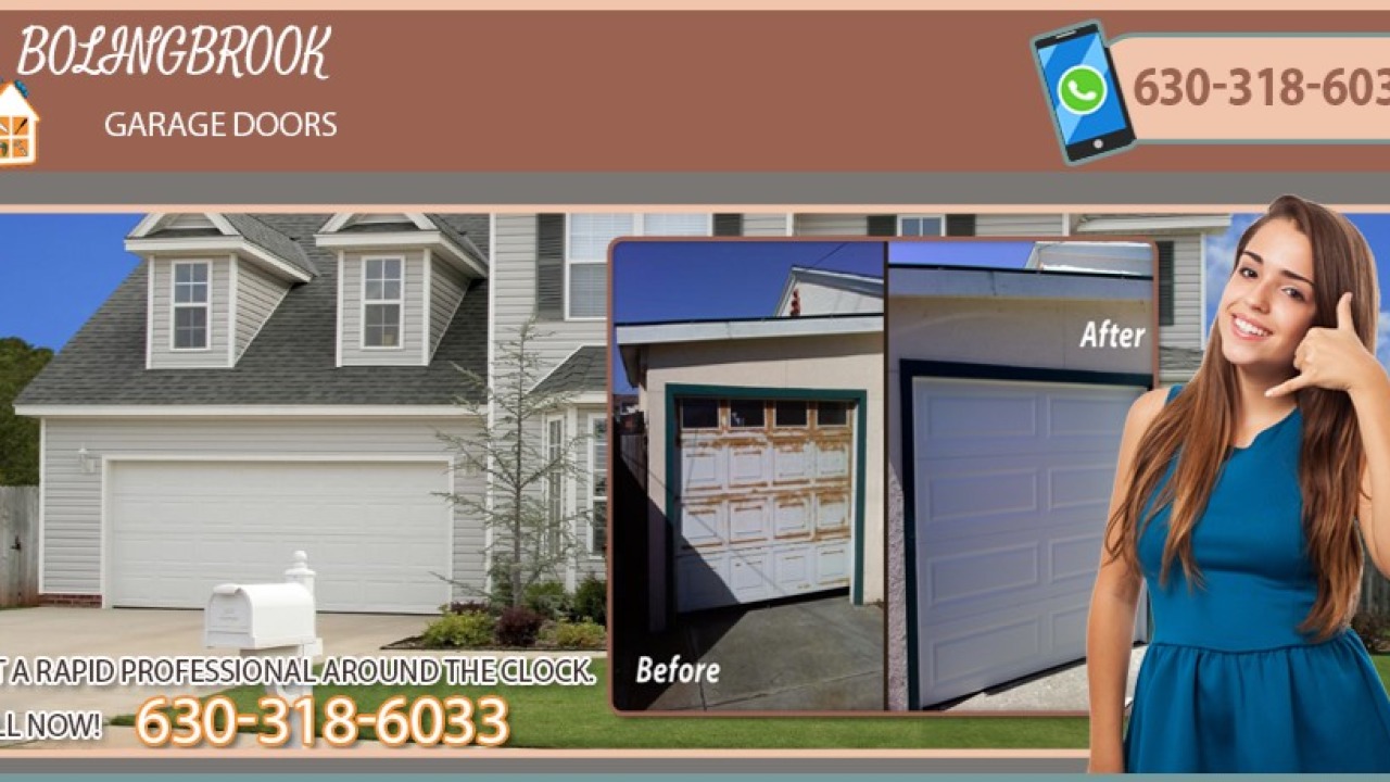 Bolingbrook Garage Door12