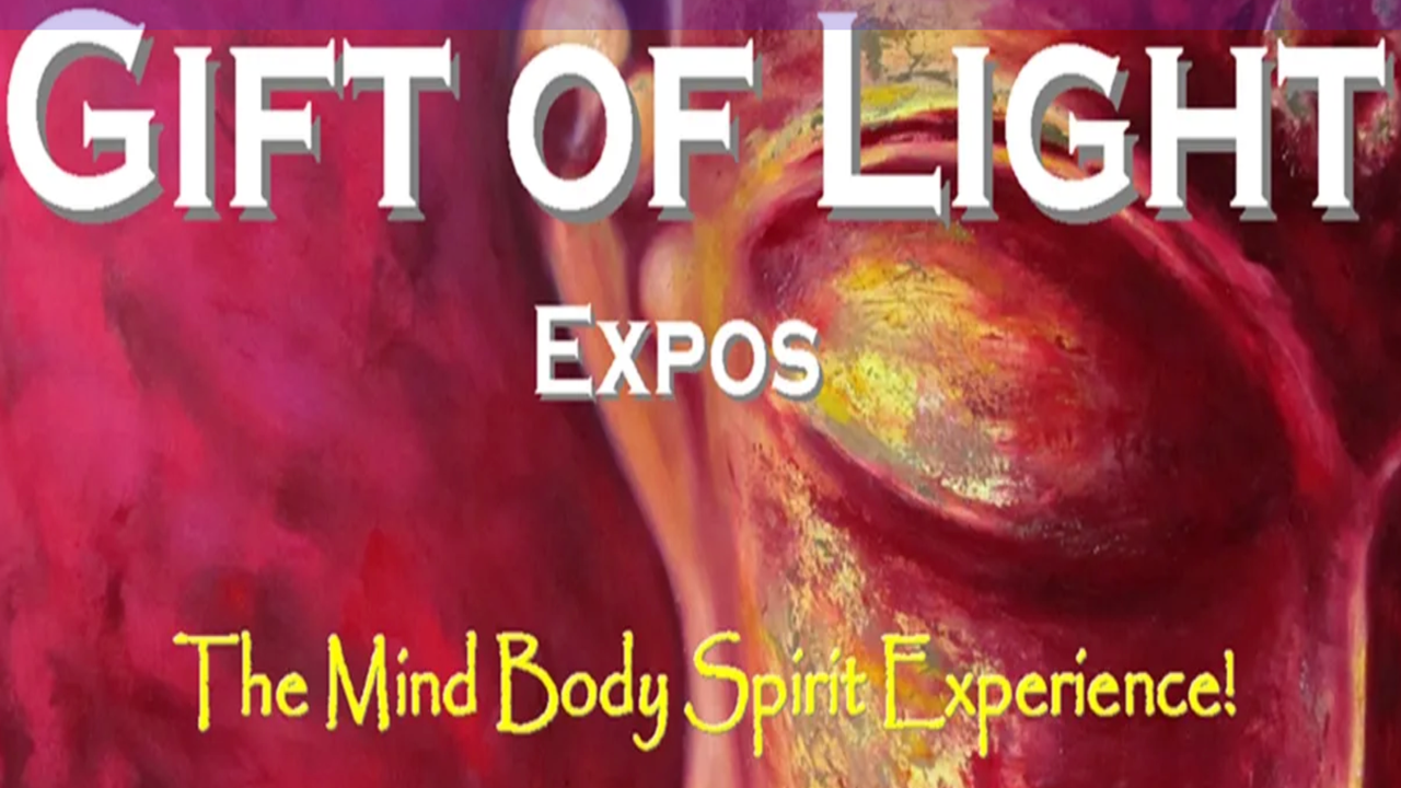 Gift of Light Expo | Nov 7-8, 2026 - Columbus, OH