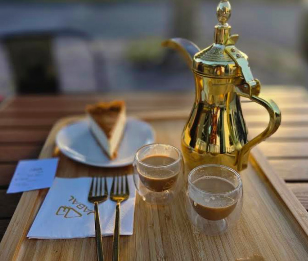 Jabal Coffee House