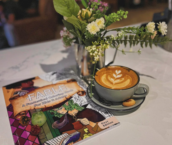 Fable Coffee & Pastries