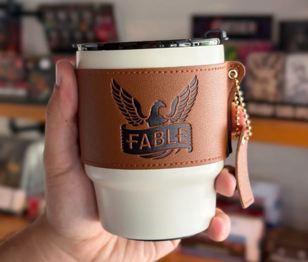 Fable Coffee & Pastries