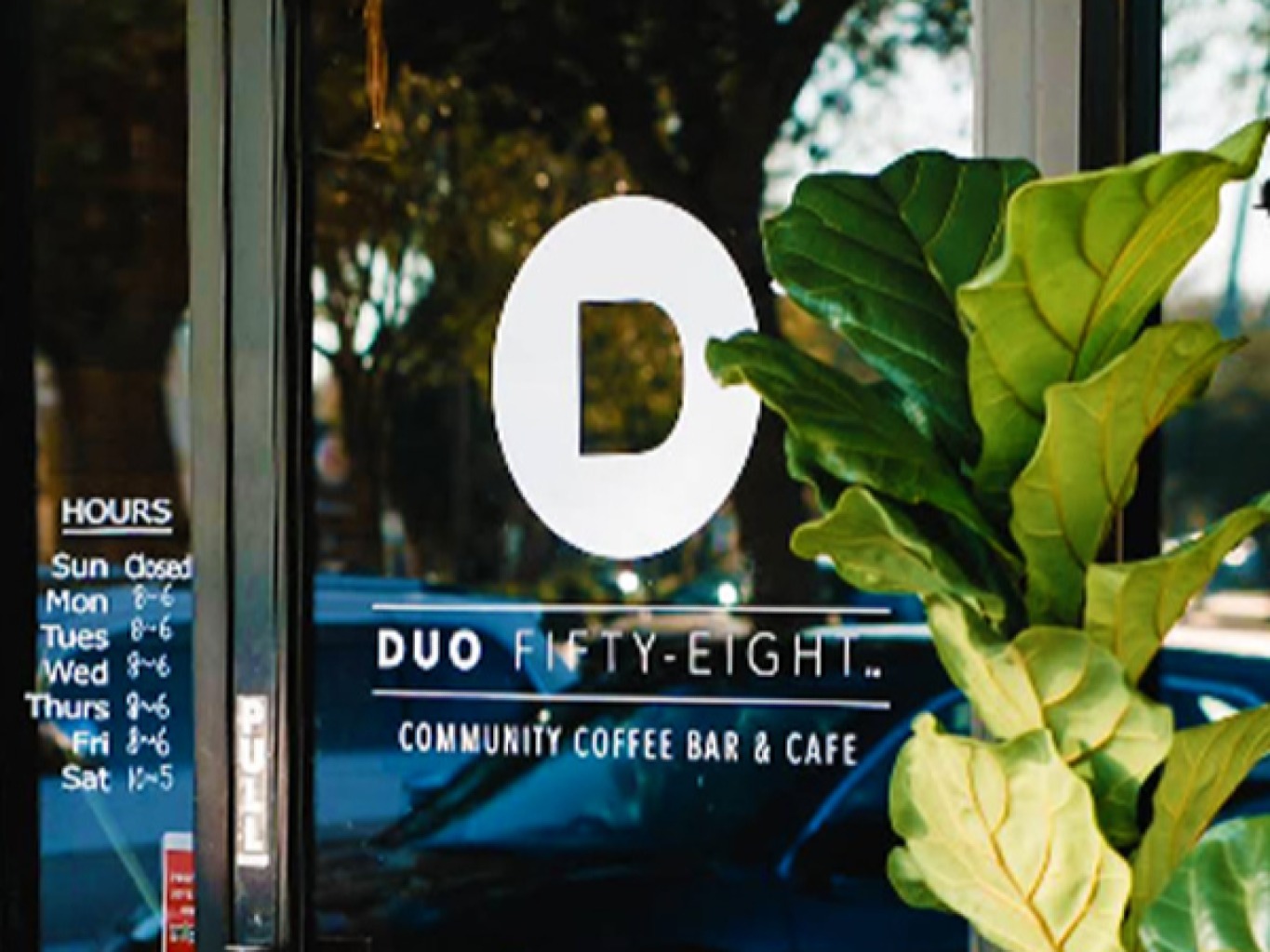DUO58 Cafe & Catering