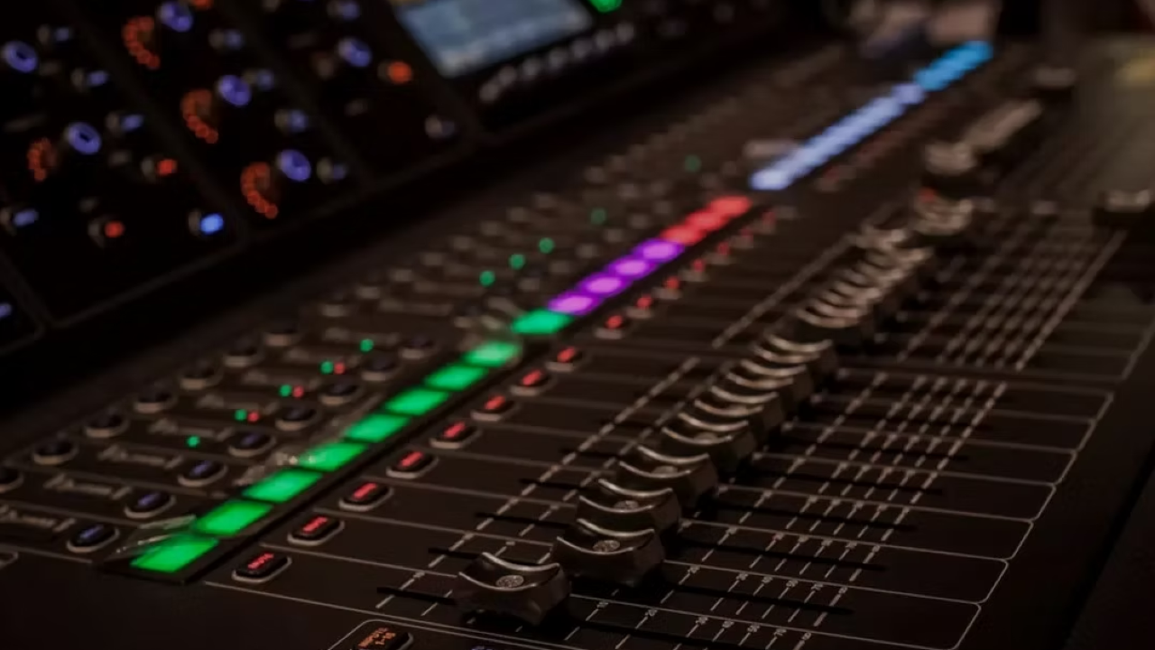 Jukebox Studios London