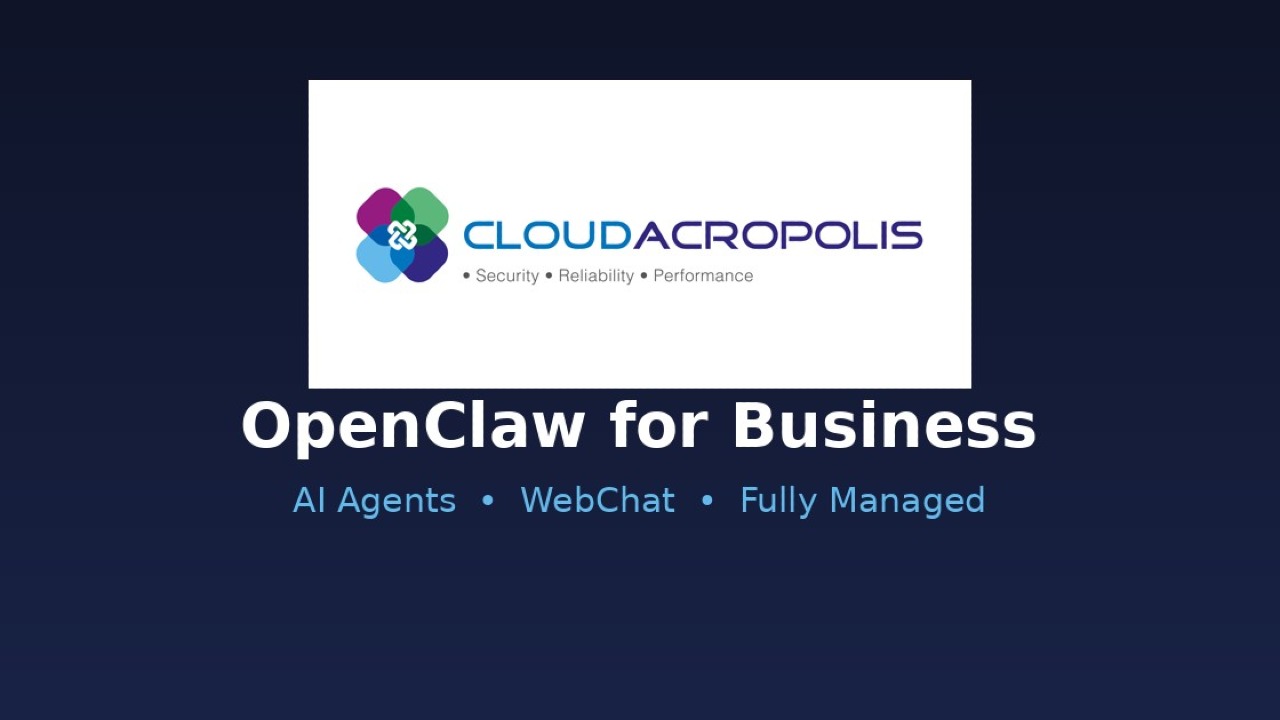 OpenClaw for Business