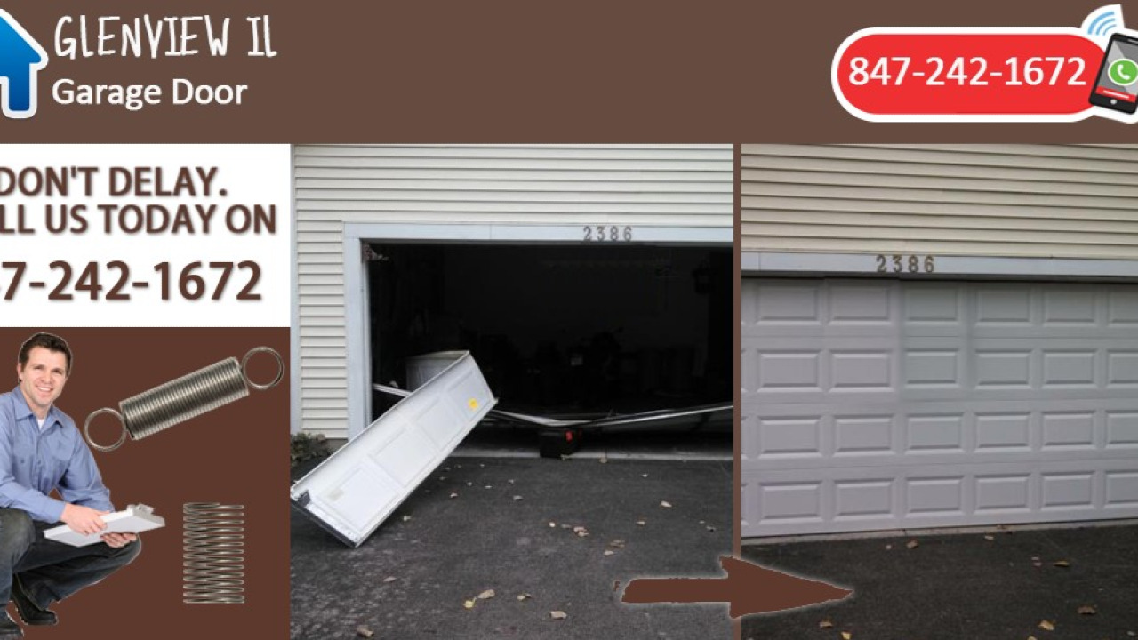 Garage Door Arlington Heights IL
