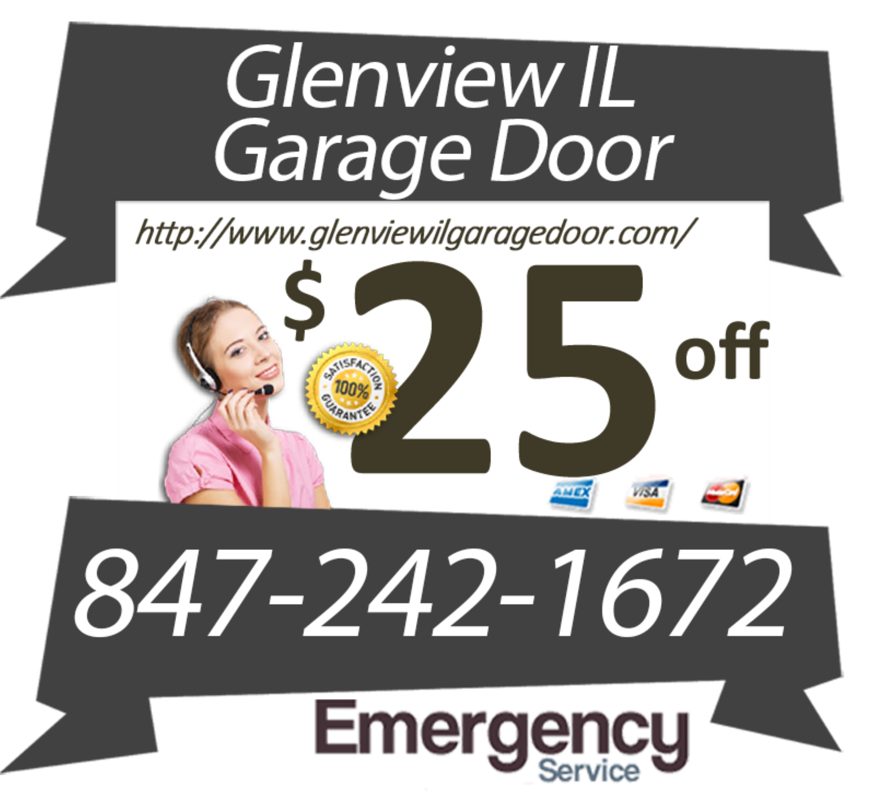 Garage Door Arlington Heights IL