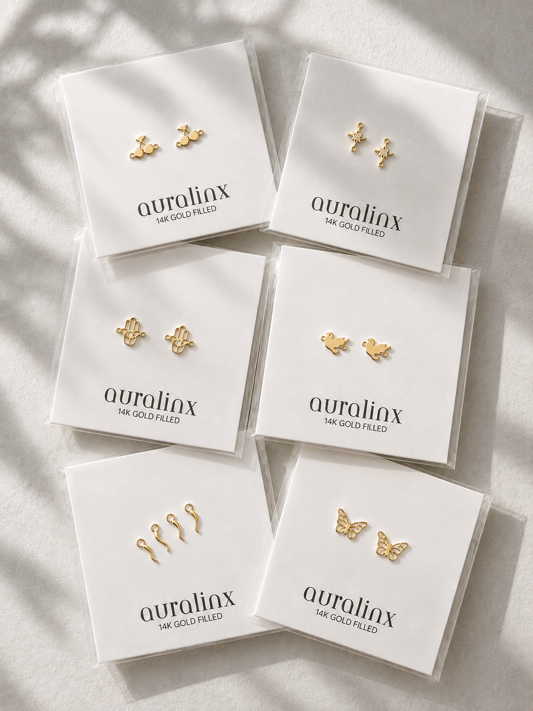 Auralinx Permanent Jewellery Supplies - Australia 
