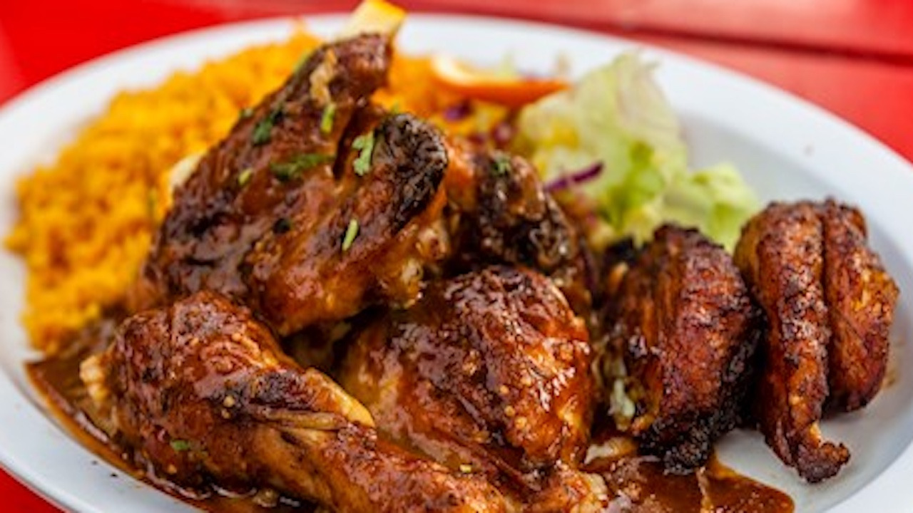 Western Seafood And Jerk Center Ltd