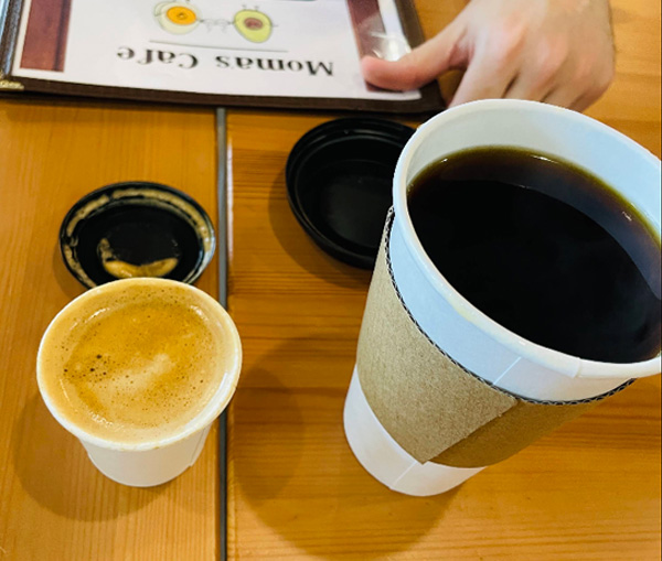 Moma's Cafe
