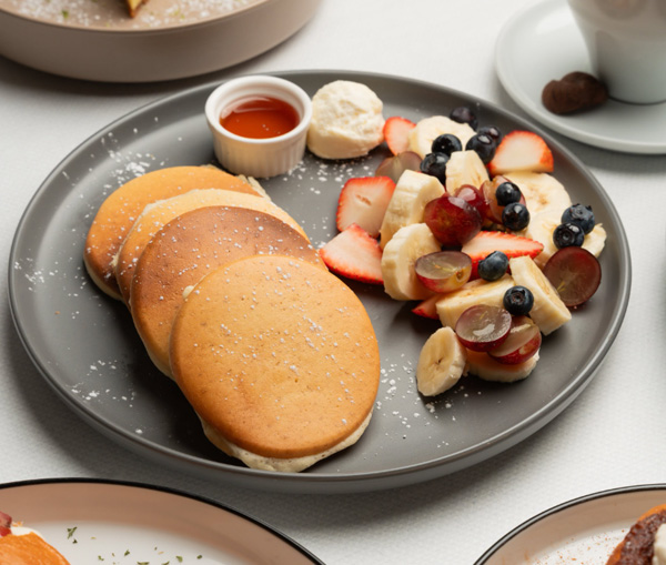 Dolce and Bake Cafe
