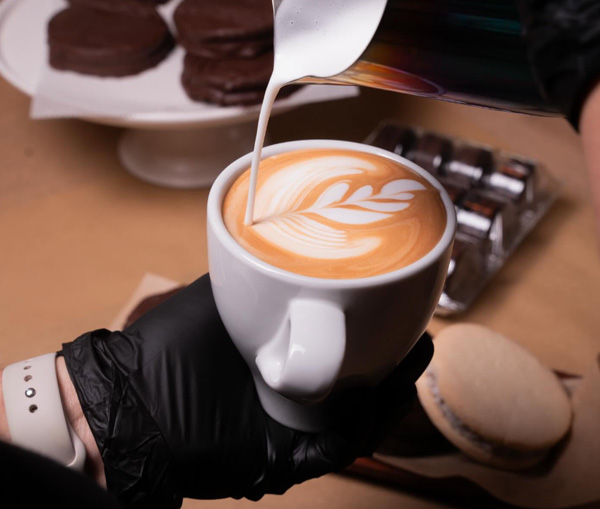 Dolce and Bake Cafe